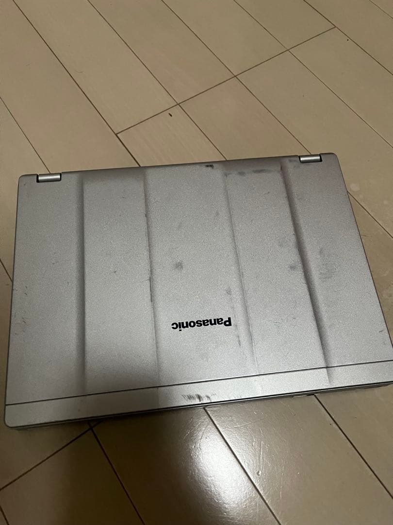 Windowsノート本体 Panasonic Let's note CF-SZ6 Core i5