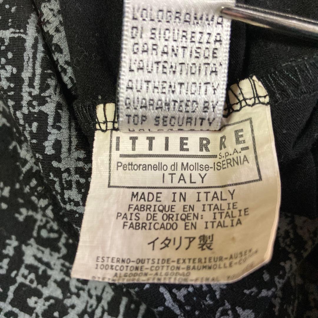 ✨DOLCE&GABBANA グラフィックTシャツ ロングスリーブ