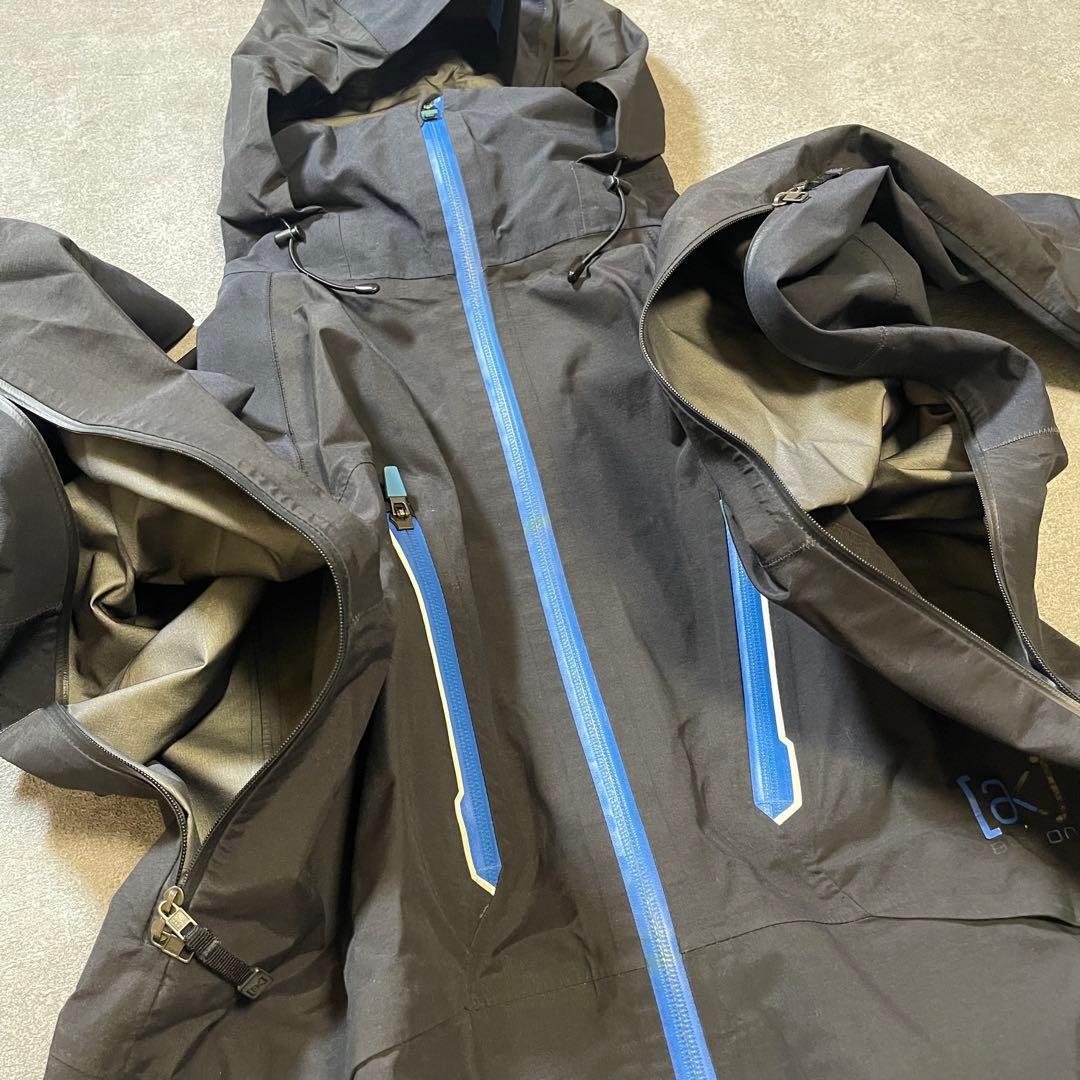 P*C様 BURTON ak GORE-TEX Hover 3L Jacketス