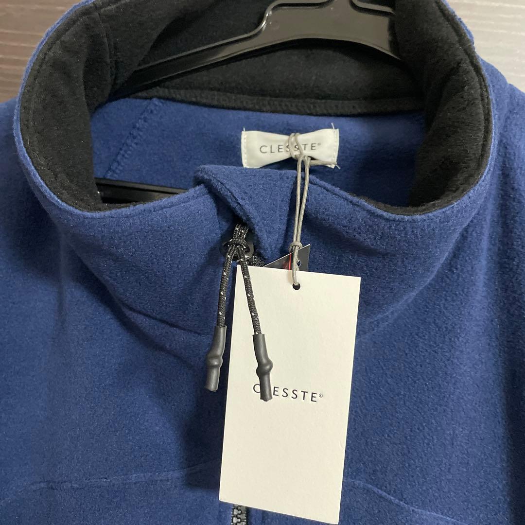 定価38500円　CLEESTE POLARTEC ベスト
