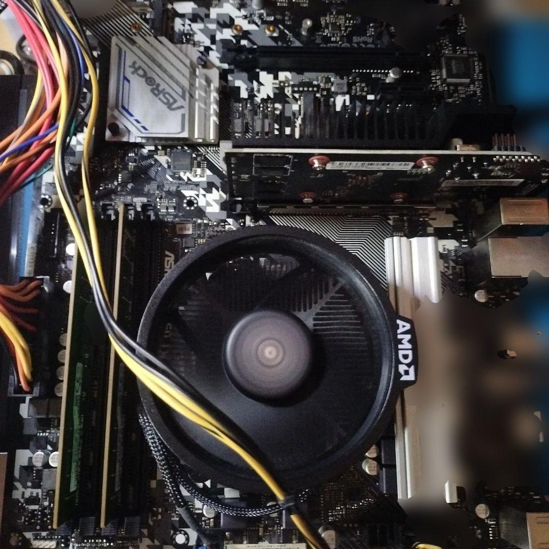 訳あり中古 B550TW Win11認証 PG bios化