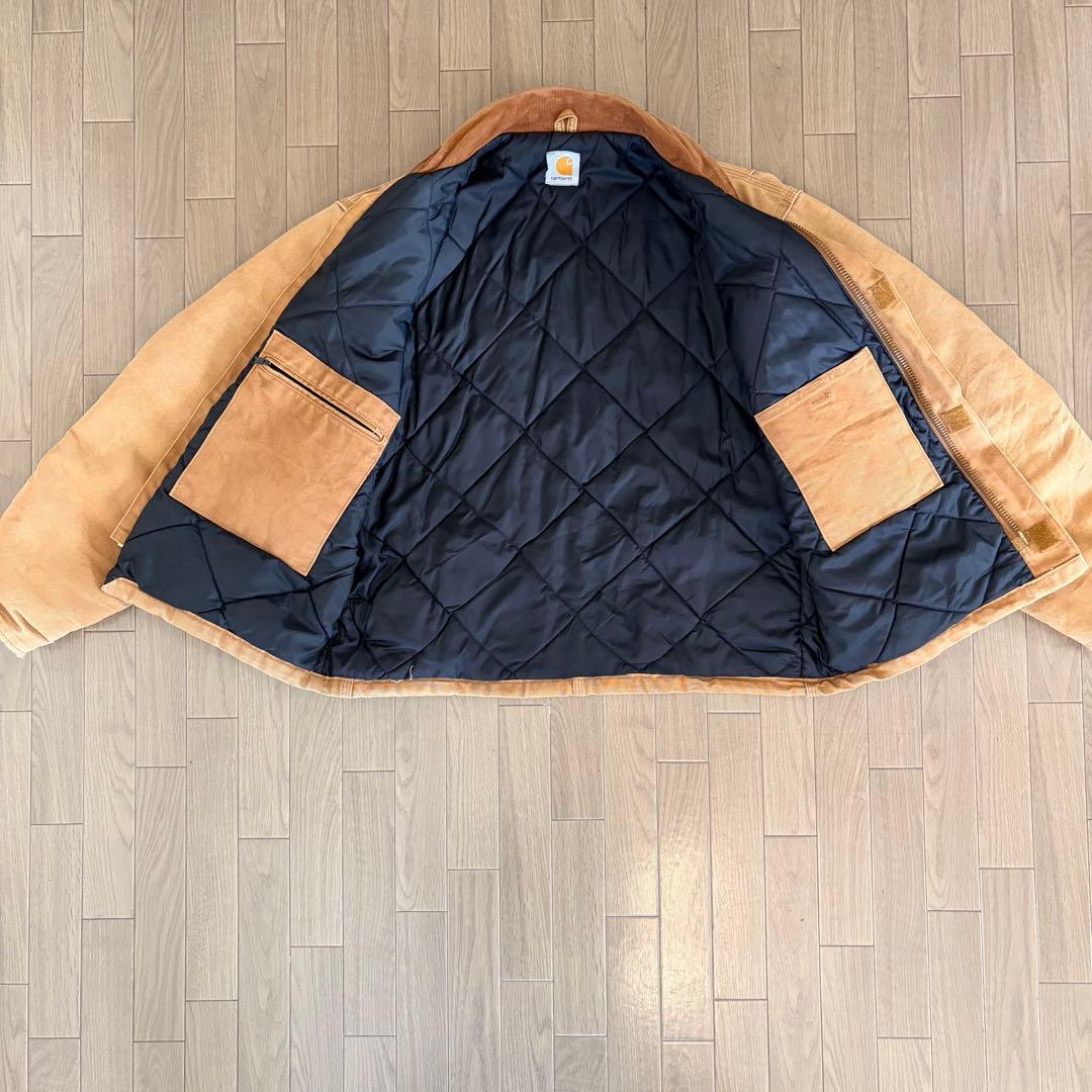 カーハート　トラディショナルジャケット　carhartt