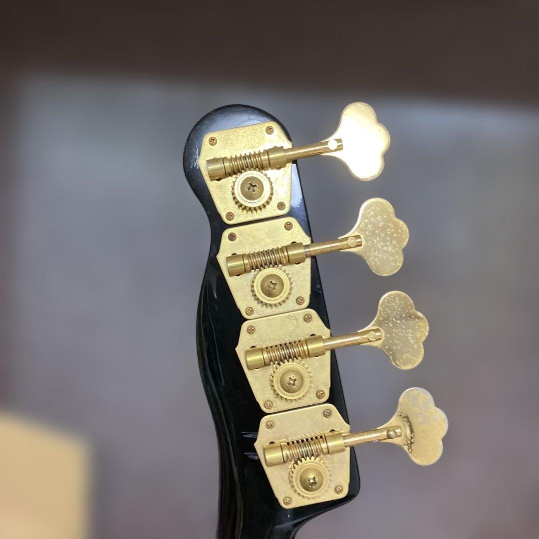 FERNANDES TEB-75MW ベース 【訳あり】 渡邉貢モデル 中古品
