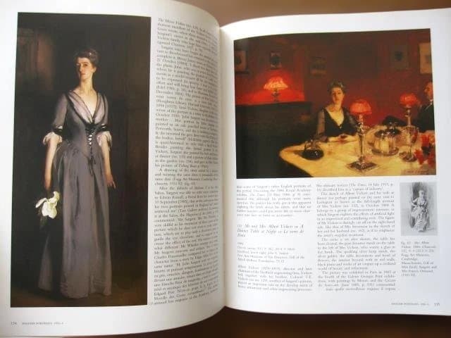 John Singer Sargent： The Early Portraits