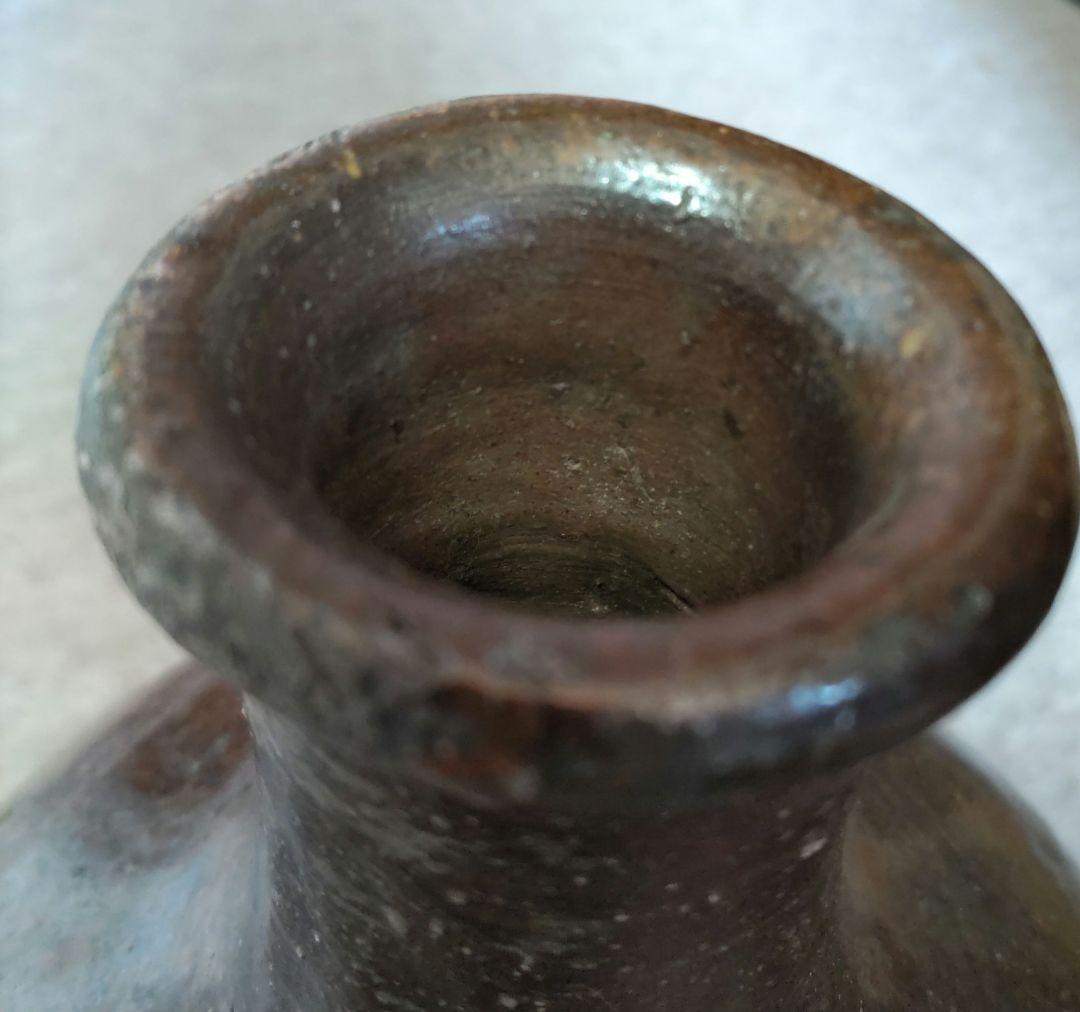 常滑焼舟徳利　D460