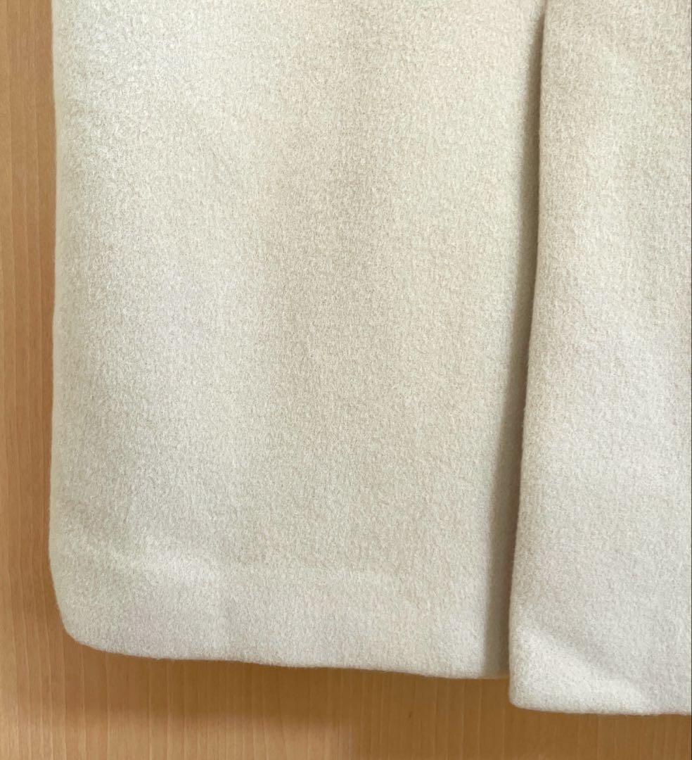 ☆ランラン☆イエナ 定価48,400円MANTECOノーカラーコート 34