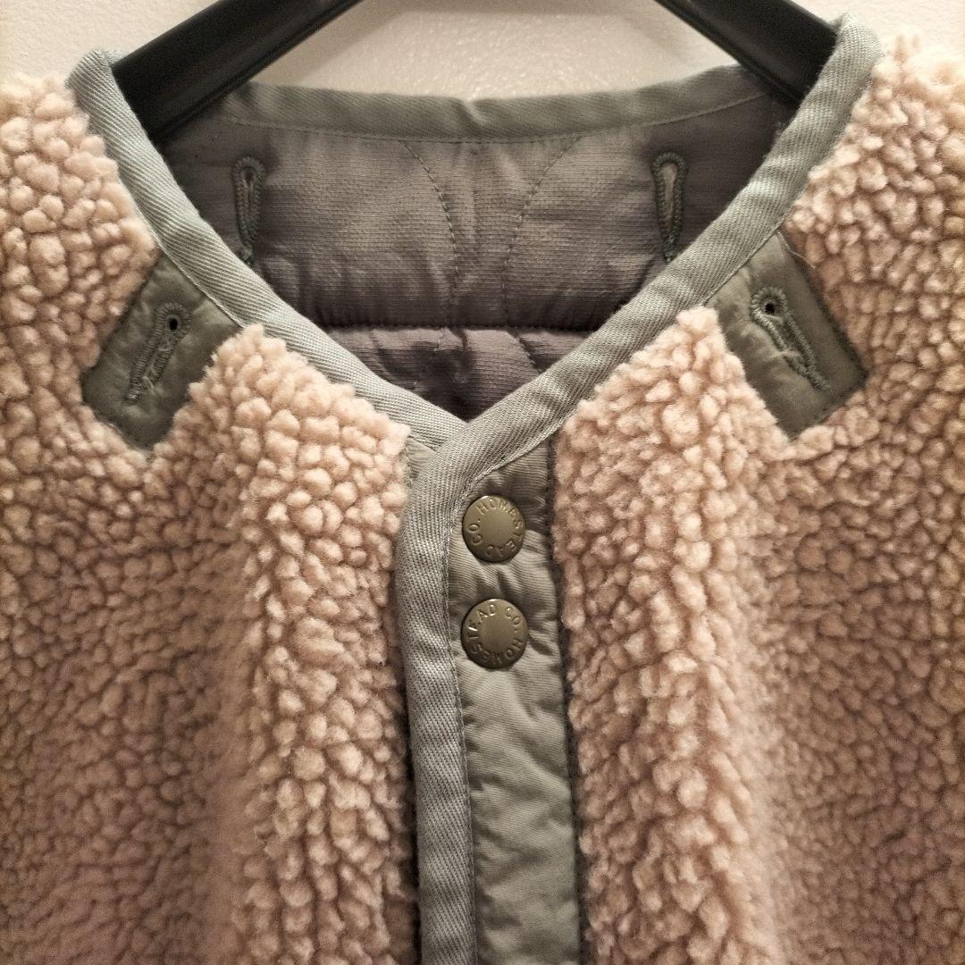 は*つ様 J.S.stead QUILT/BOA REVERSIBLE