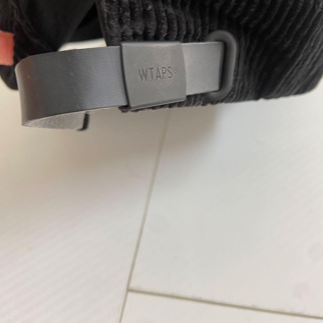 美品⭐️WTAPS CORDUROY CAP コーデュロイ キャップ【3585】