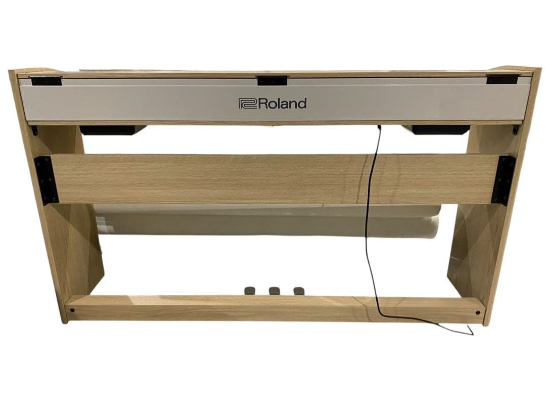 ★【美品】Roland デジタルピアノ 電子ピアノ F701 2022年製