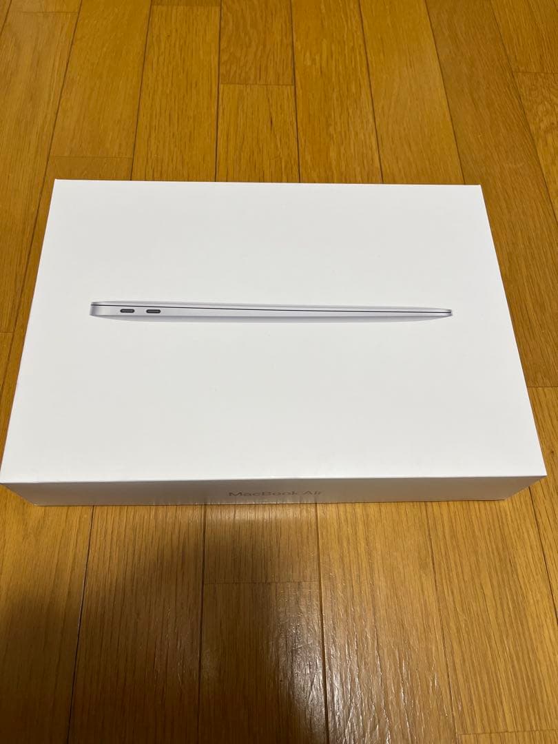 MacBook本体 MacBook Air (Retina, 13-inch, 2020)
