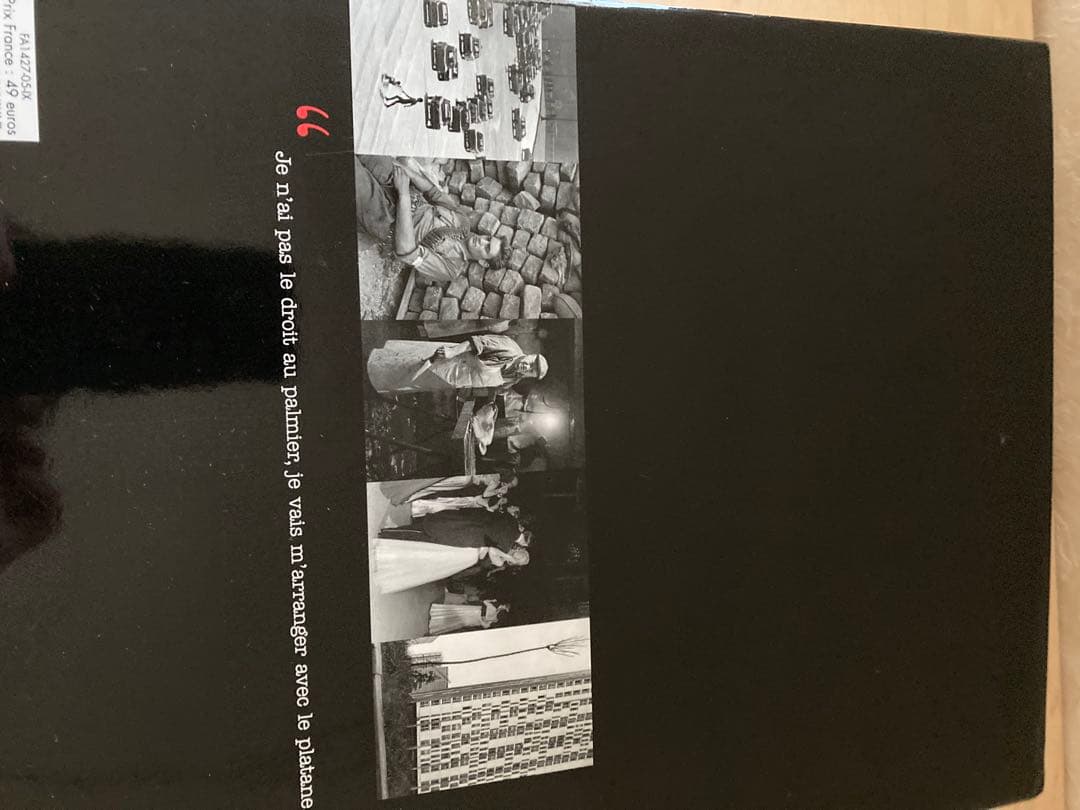 ROBERT DOISNEAU ロベール・ドアノー写真集　PARIS 仏語