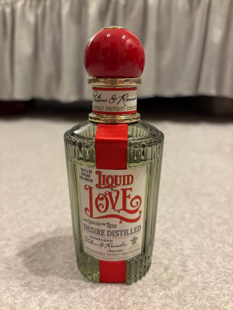 PENHALIGON'S ペンハリガン リキッドラブ 100ml 香水
