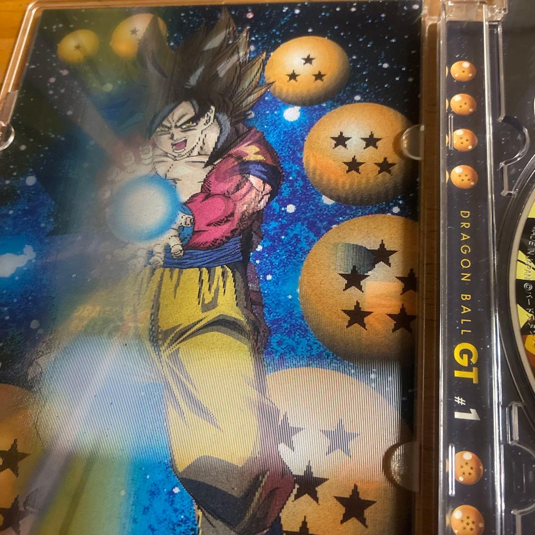 【全巻セット】ドラゴンボールGT DVD