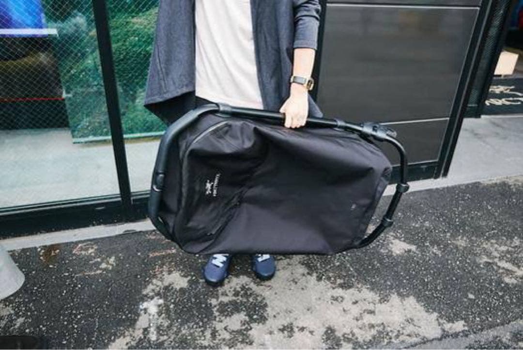 【美品】ARC’TERYX ROLLING DUFFEL V110 入手困難