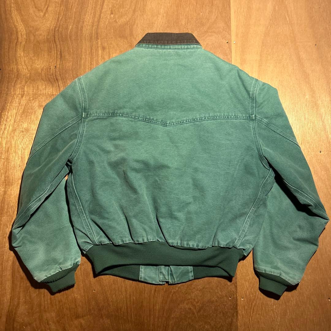 y*h様 Carhartt 希少 90s サンタフェ ジャケット HTG USA