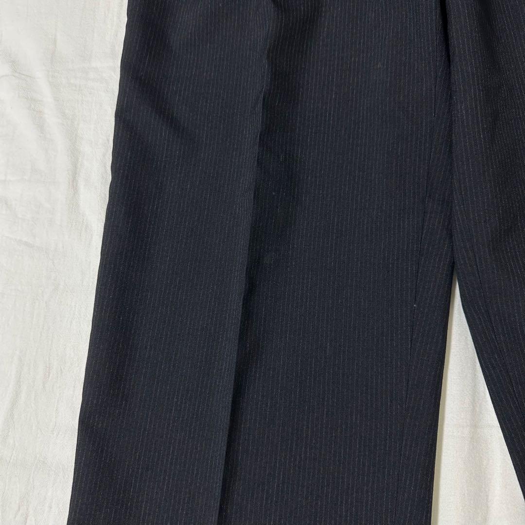 80s COMME des GARCONS HOMME ウール ダブル スーツ