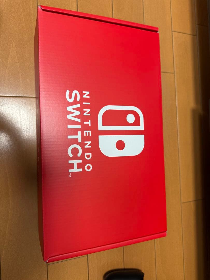 Nintendo Switch 本体 グリーン/ブルー