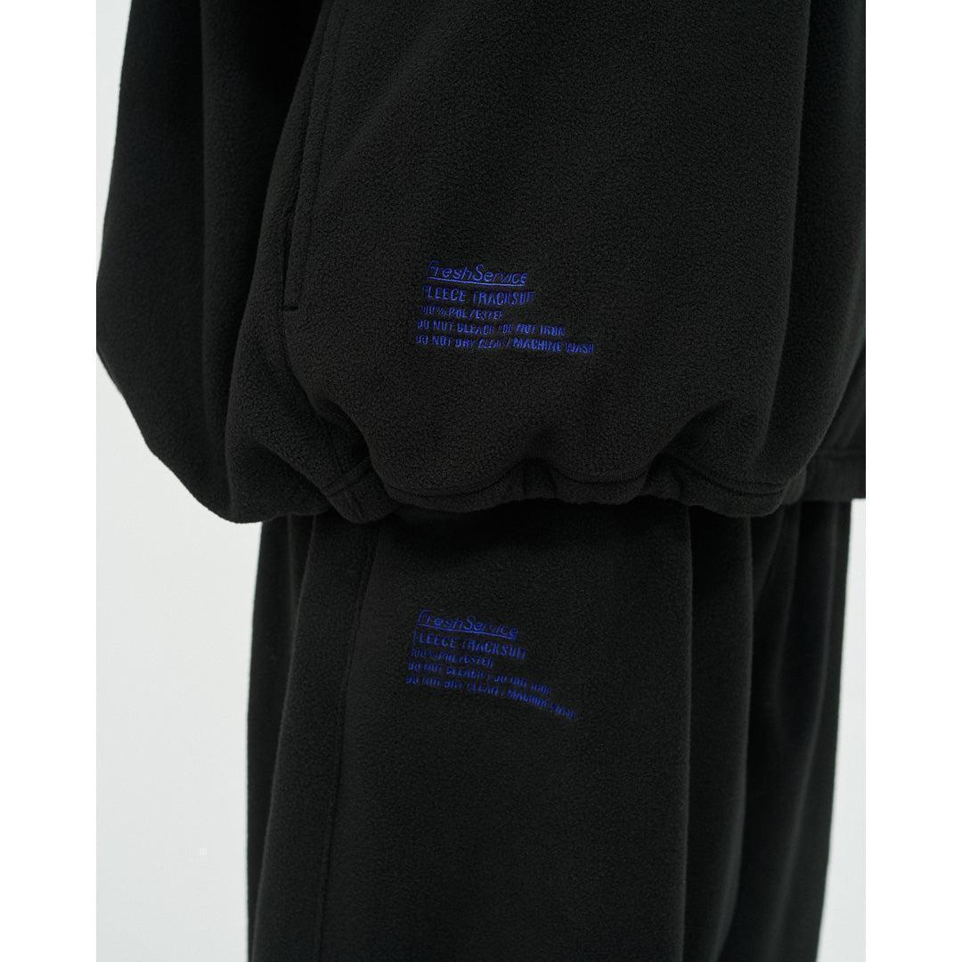M　フレッシュサービス　AS×FS FLEECE TRACK SUIT　黒　新品