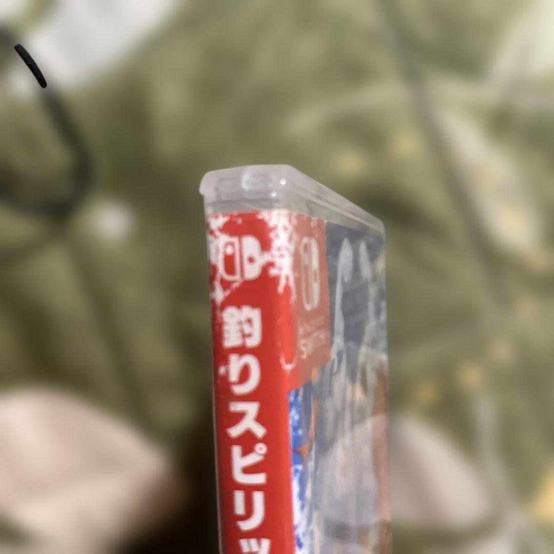 ぺい　釣りスピリッツ 釣って遊べる水族館　専用釣りコンセット