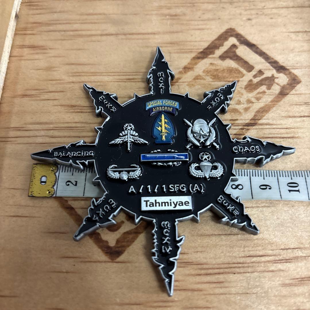 米軍　SPECIAL FORCE チャレンジ　送料無料