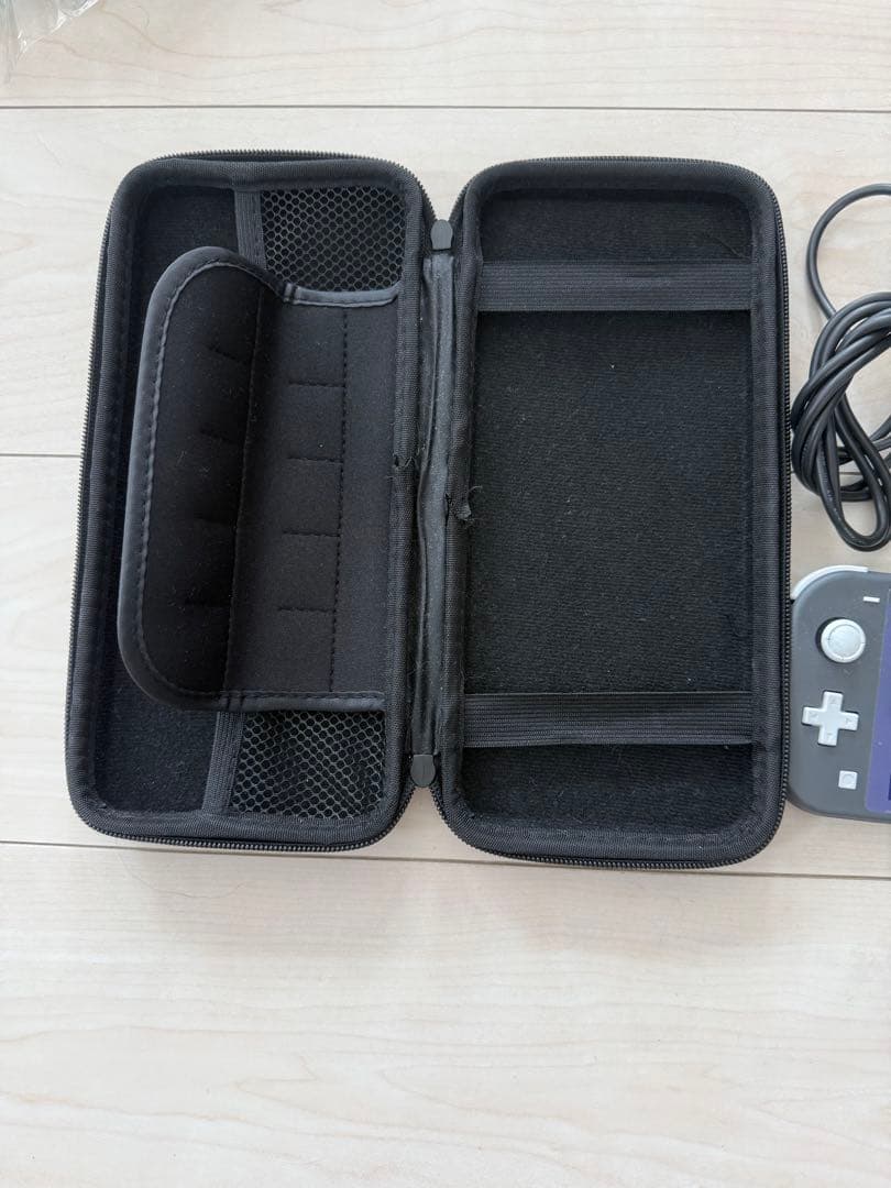 Nintendo Switch lite ニンテンドースイッチライト グレー