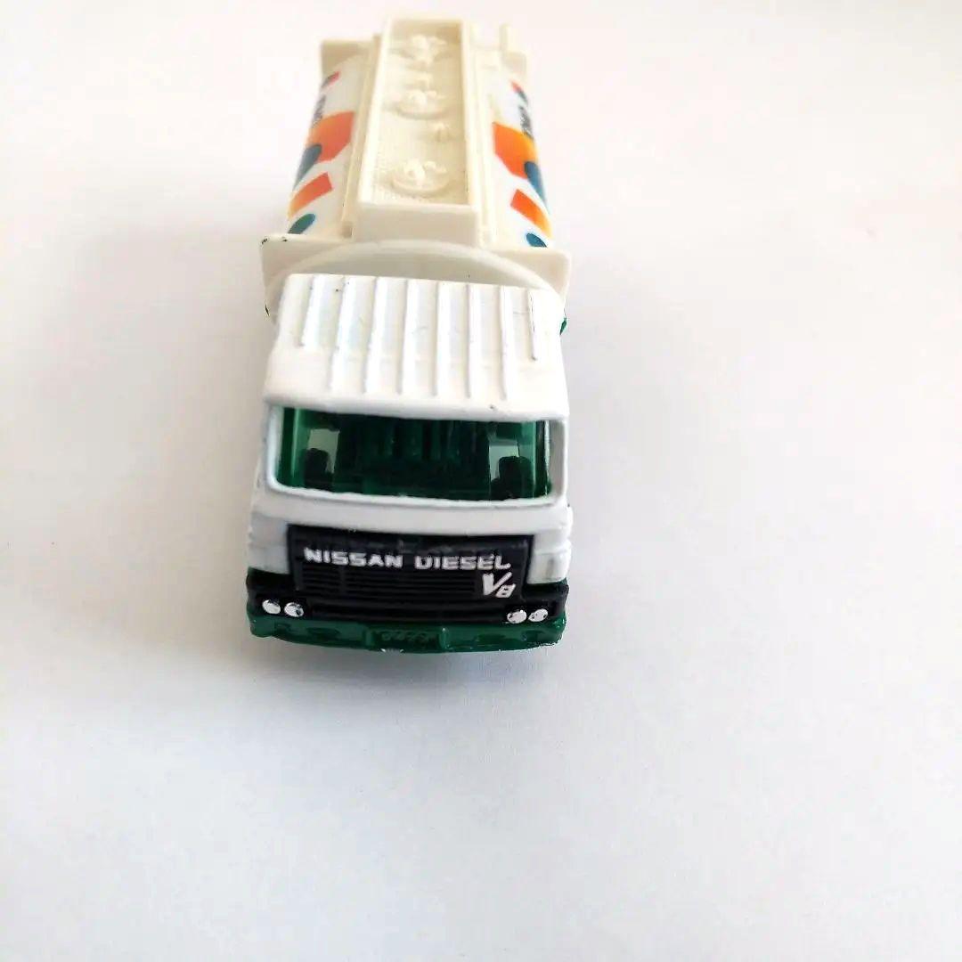 ☆♦トミカ→タンクローリー車