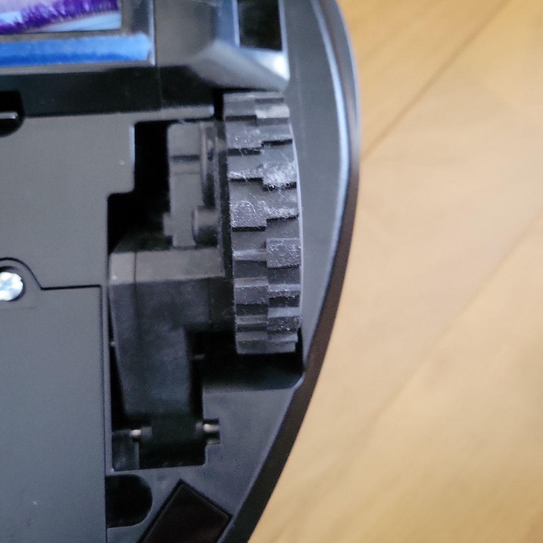 【hide】パナソニックロボット掃除機ルーロ　MC-RS810