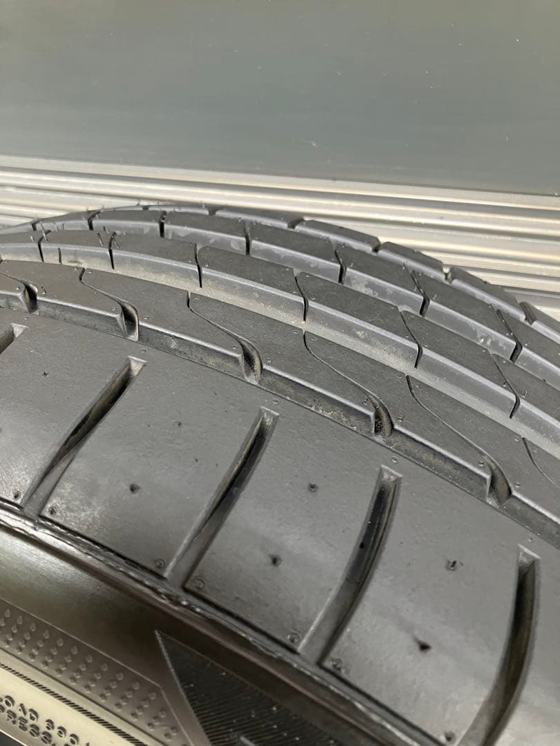 MINERVA F205 225/45R18 XL 2本　24年製ほぼ新品①