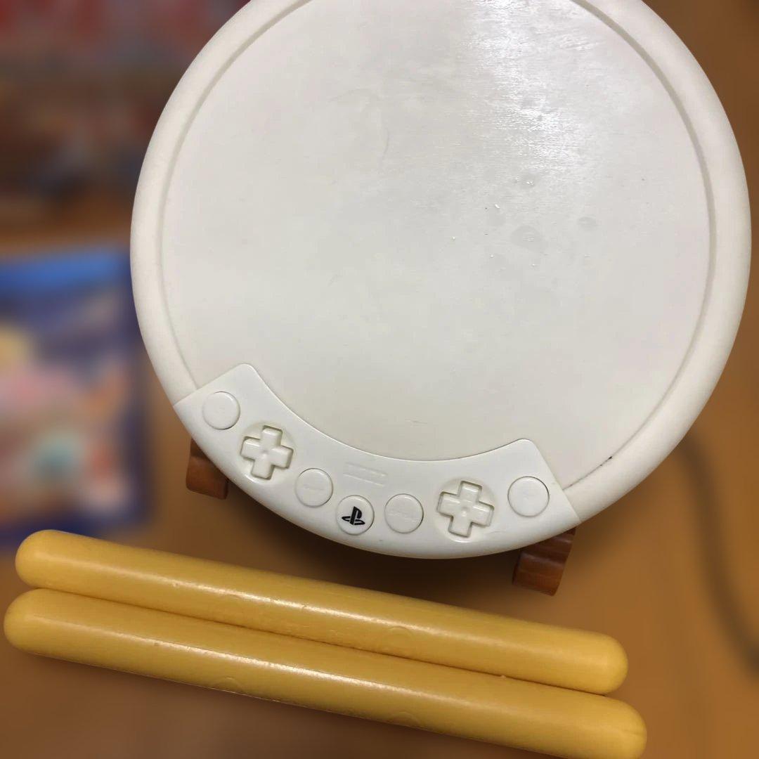PS4【太鼓の達人】セッションでドドンがドン！タタコンセット✨️