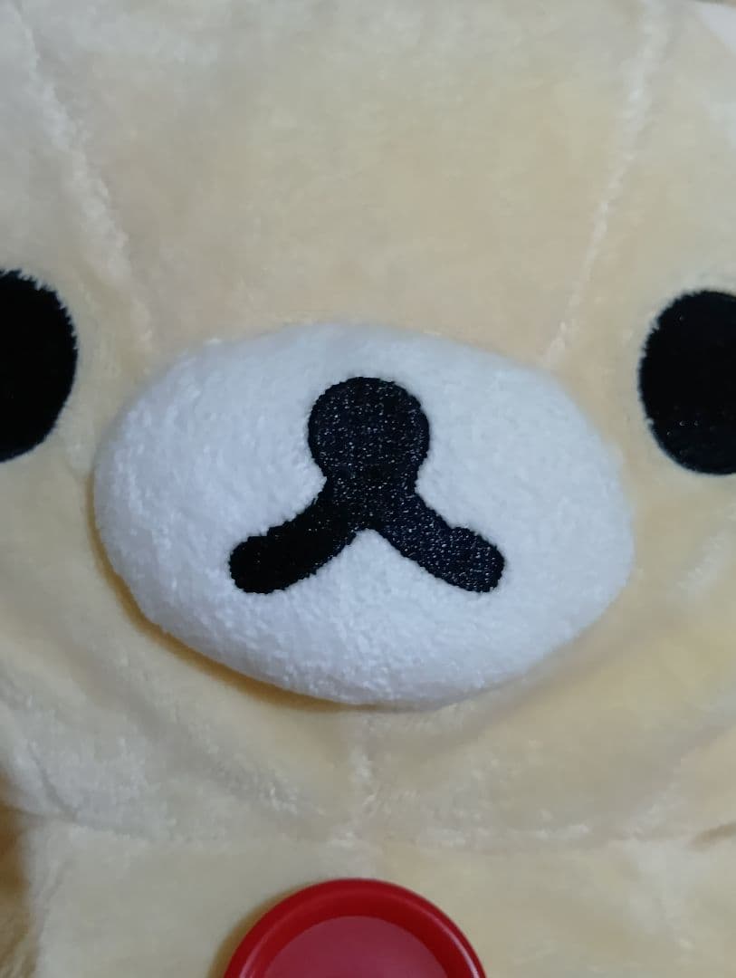 リラックマ 公式正規品希少 2006年コリラックマ おやすみシリーズ ぬいぐるみ