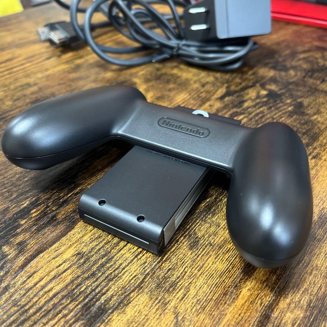 Nintendo Switch グレー 本体 完備品