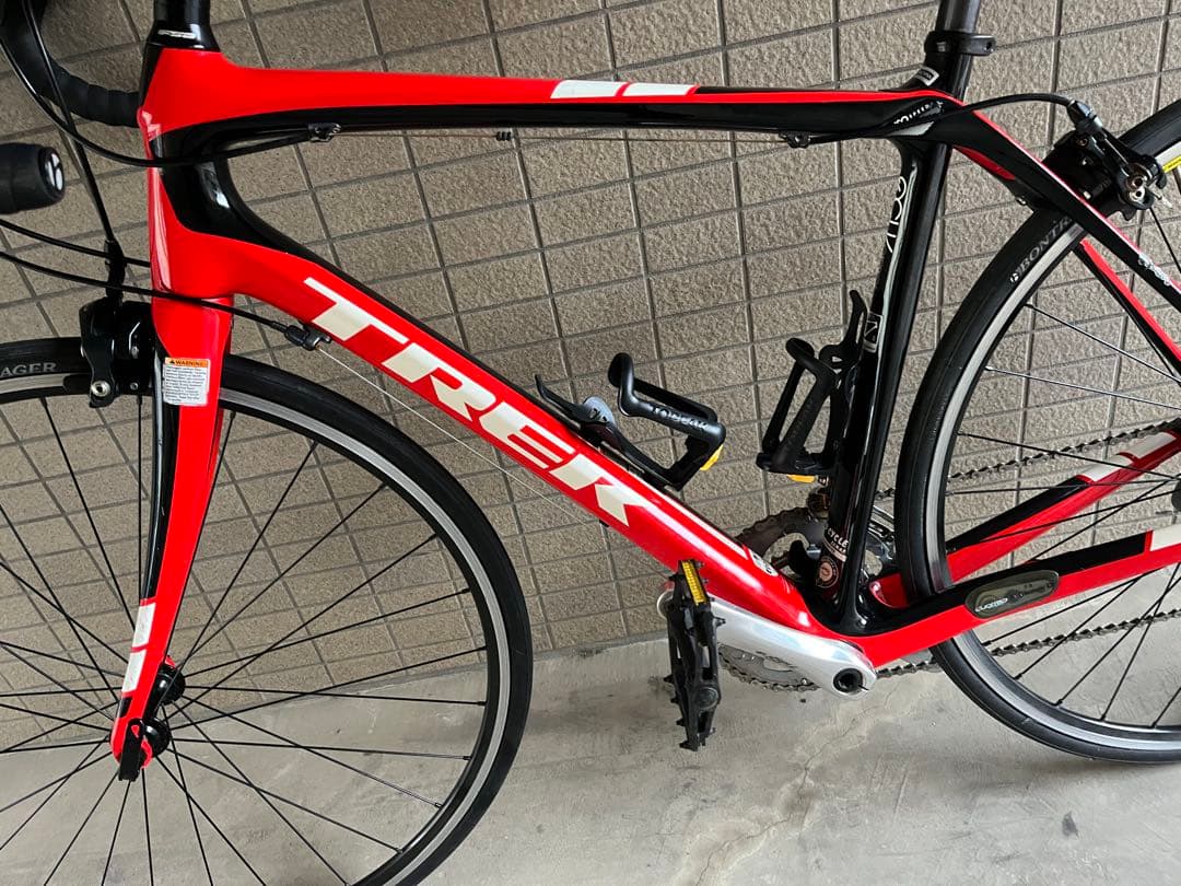 YamamotoTREK DOMANE フルカーボンロードバイク　10s