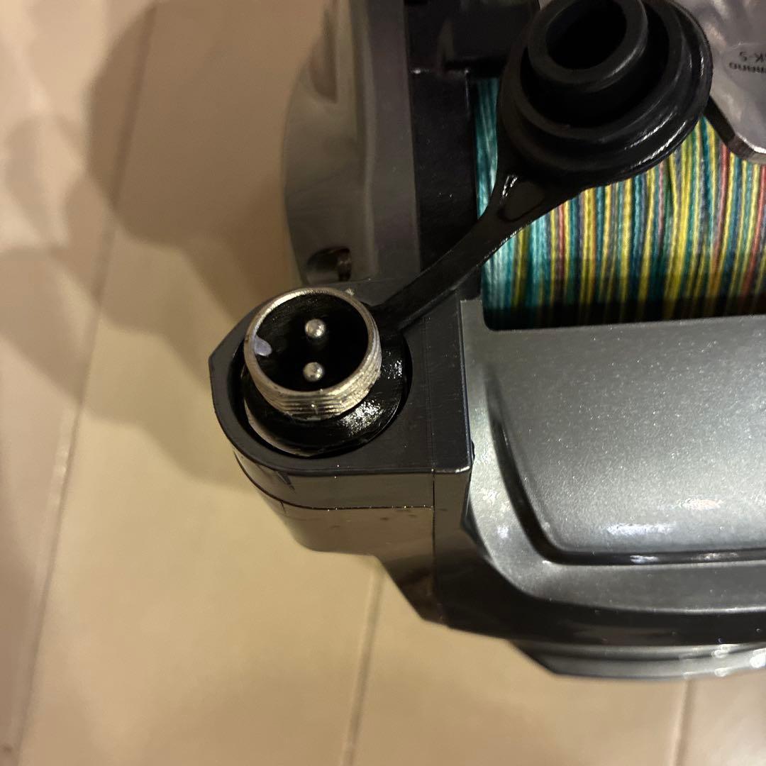 SHIMANO 電動リール ForceMaster6000