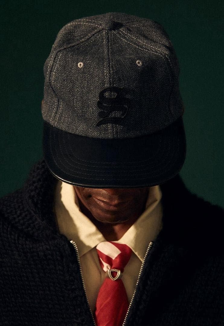THE H.W.DOG&CO × schott ショット コラボキャップ①