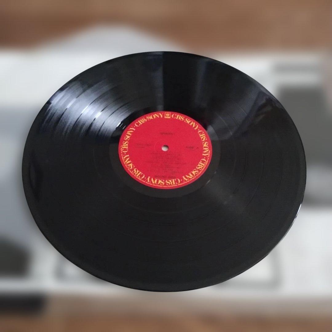 HOUND DOG SPIRITS! レコード