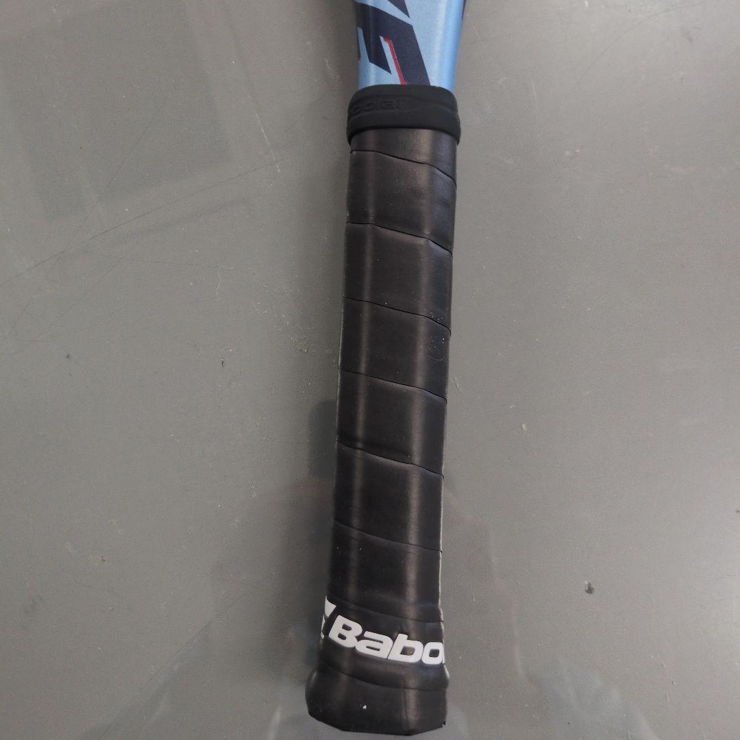 【美品】Babolat バボラ　ピュアドライブ2025　グリップ2