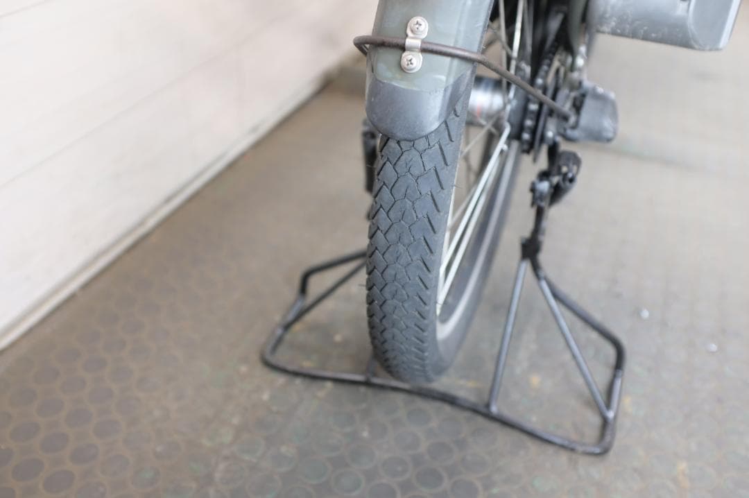 BS 　Bikke２　20インチ　3段　12.8Ah充電器あり