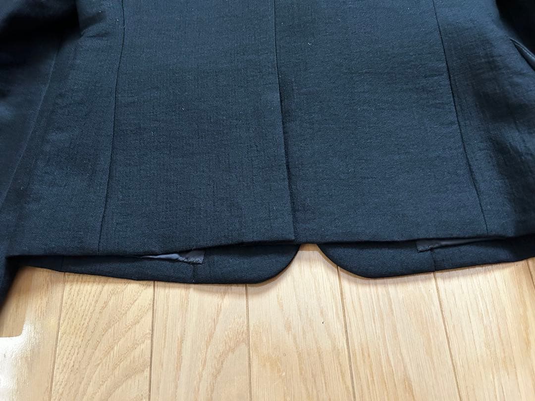 【再再値下げ】COMME des GARCONS　ジャケット　レディース　S　黒