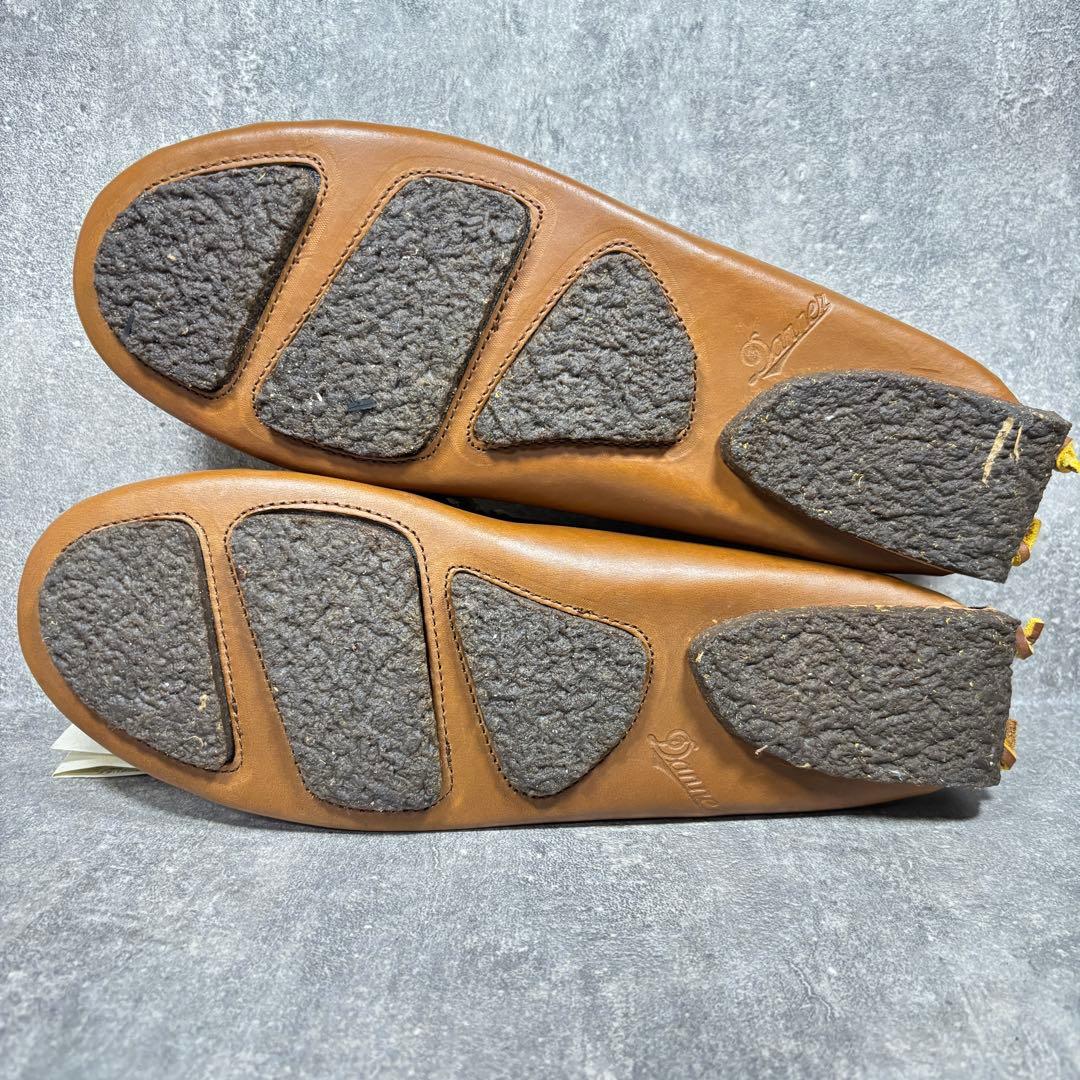 【新品未使用】Danner ドライビングシューズ モカシン レザー 27cm