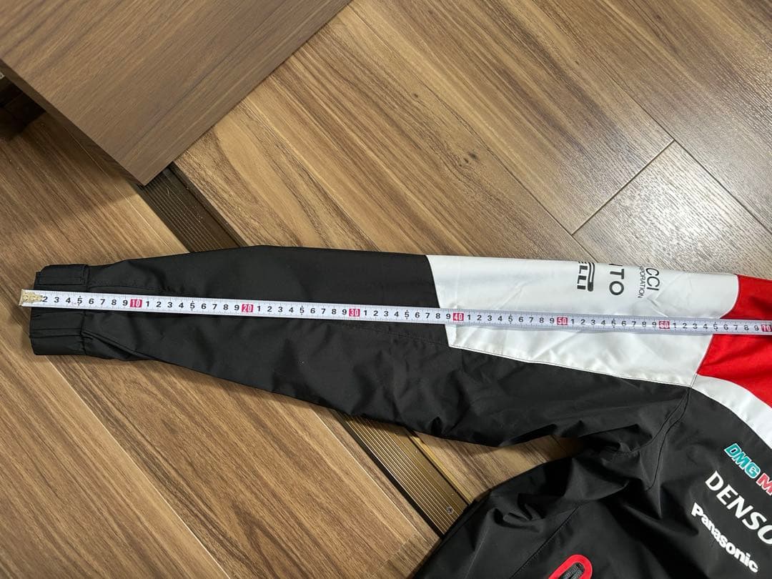 TOYOTA GAZOO Racing ジャケット Sサイズ