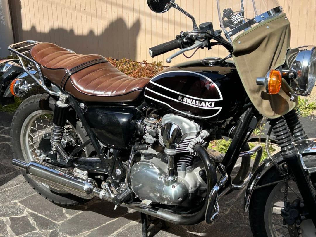 W650シート