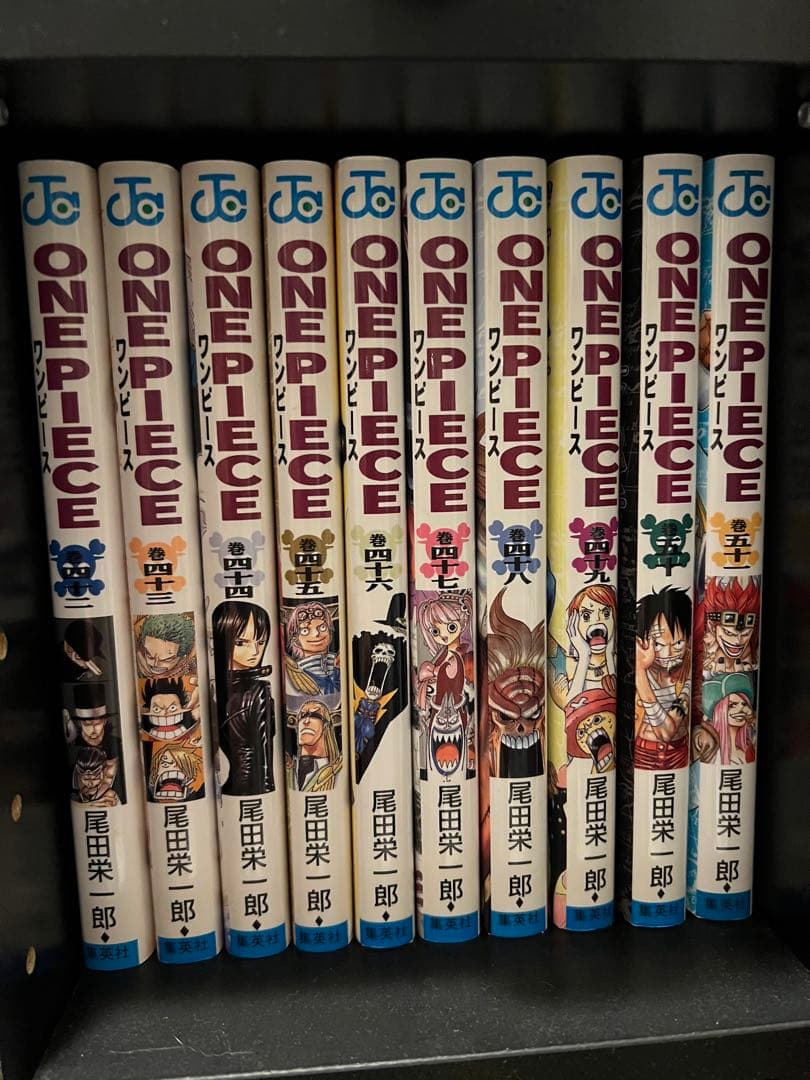 ワンピース　ONE PIECE 単行本72巻セット