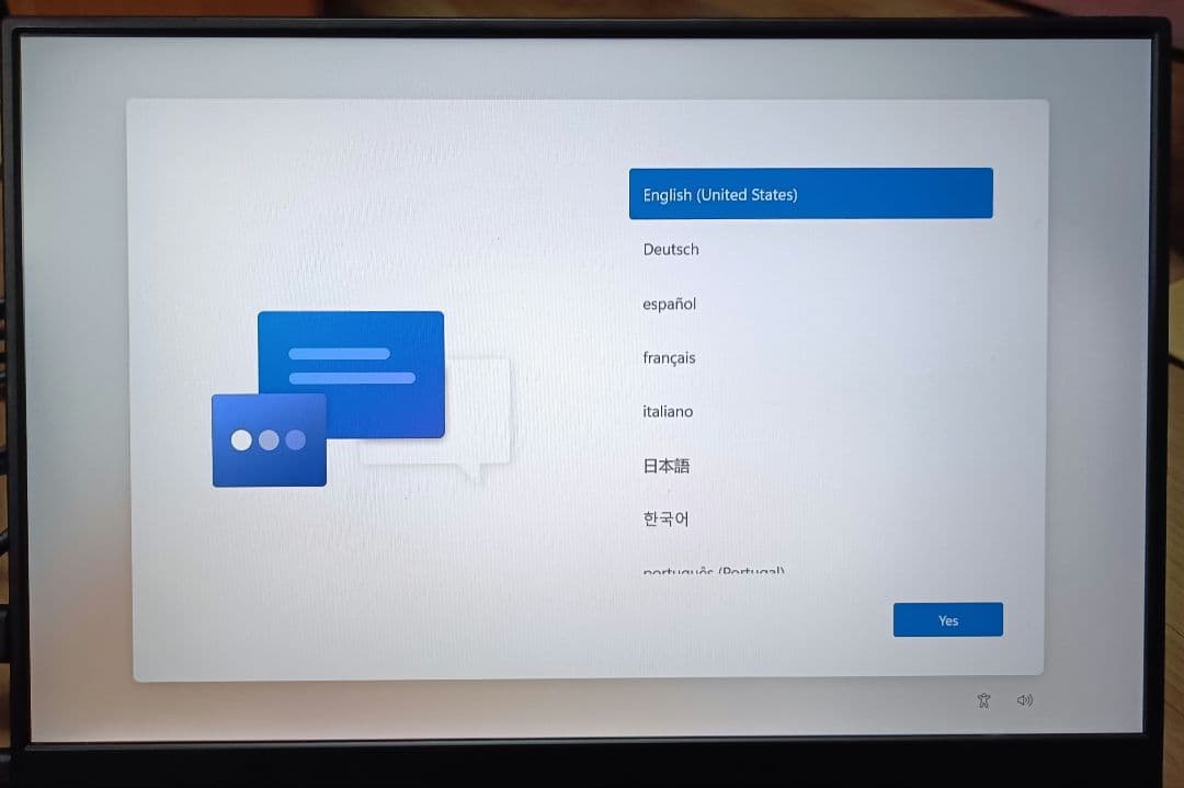 ミニPC TECLAST 6GB 128GB N4000 Windows11