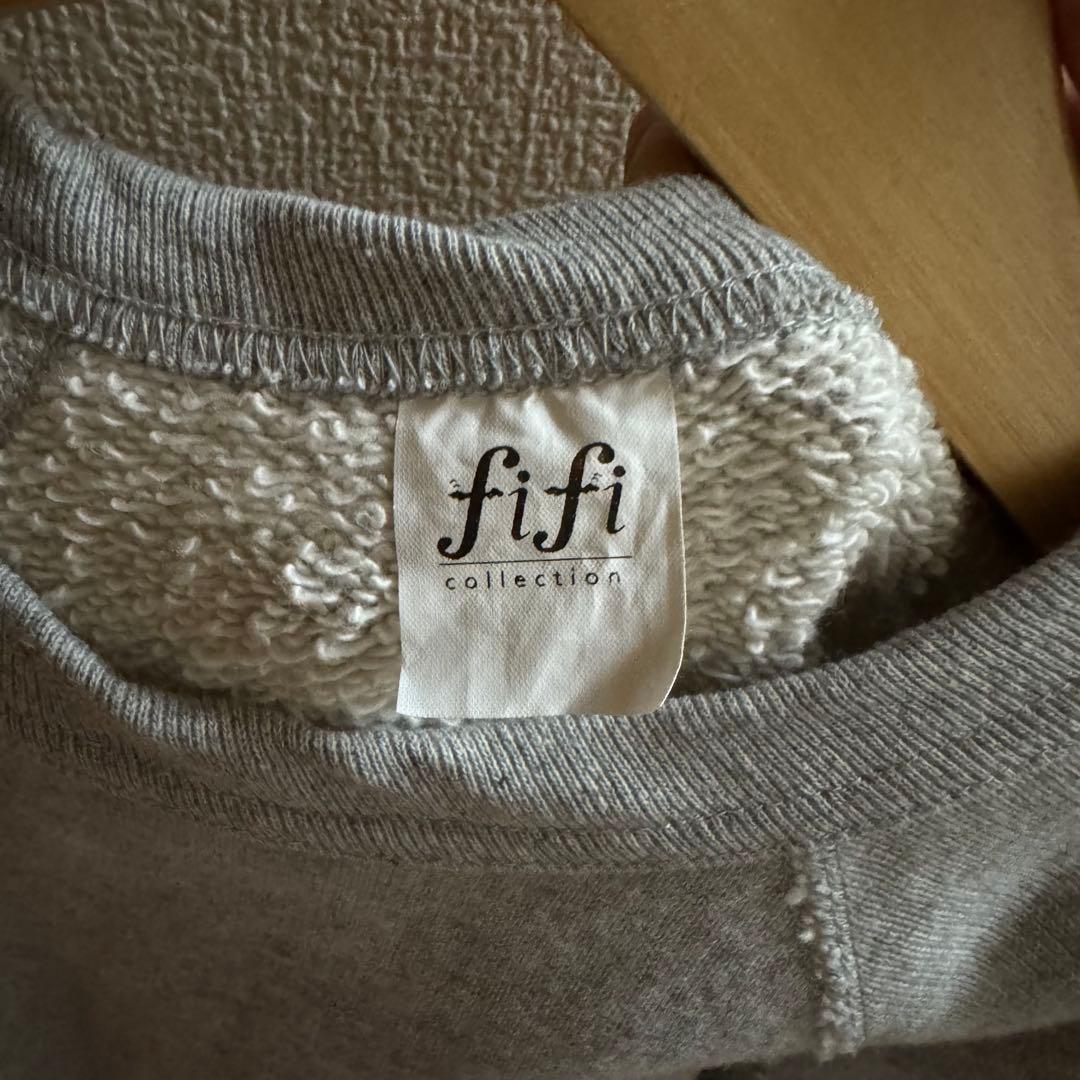 トップス fifi collection PIPING BODY SUITS