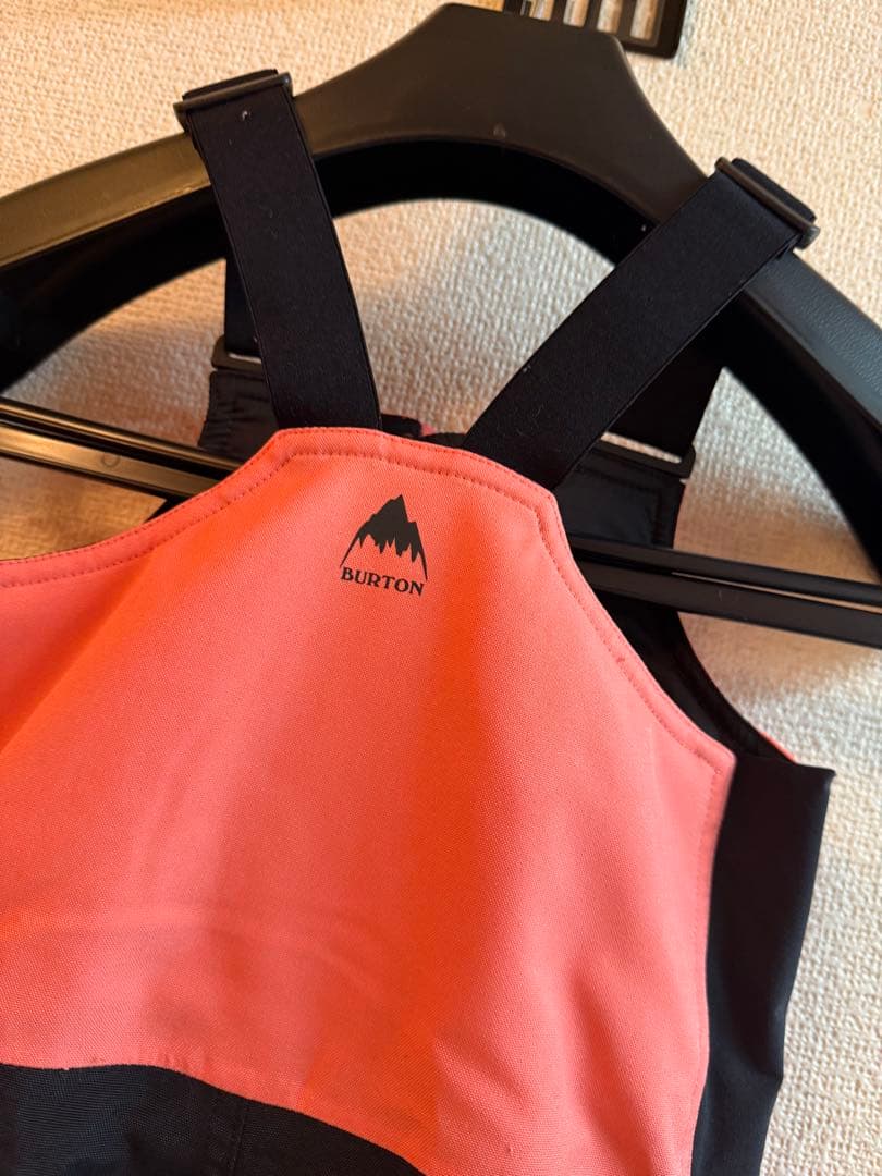 トドラー Burton メイベン ビブパンツ