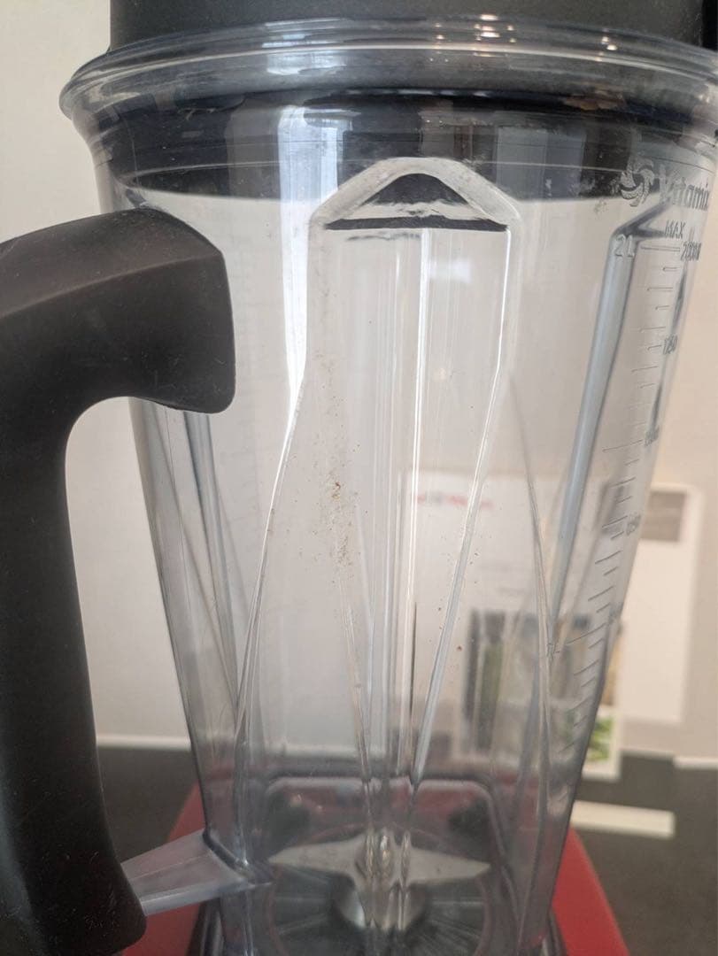 Ｖitamix Total Ｎutrition Ｃenter レッド