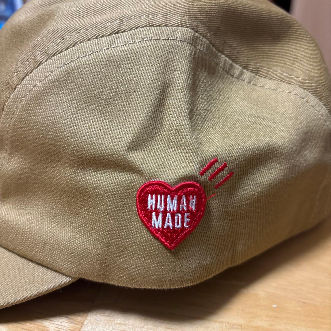 帽子 HUMAN MADE Outdoor 4 Panel Twill Cap