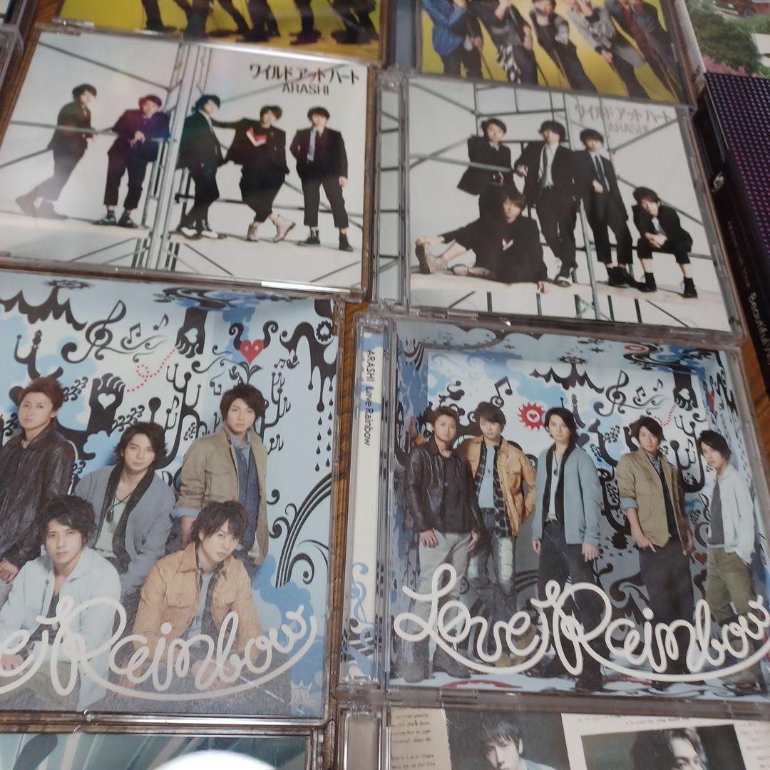 嵐　DVD  CD　本