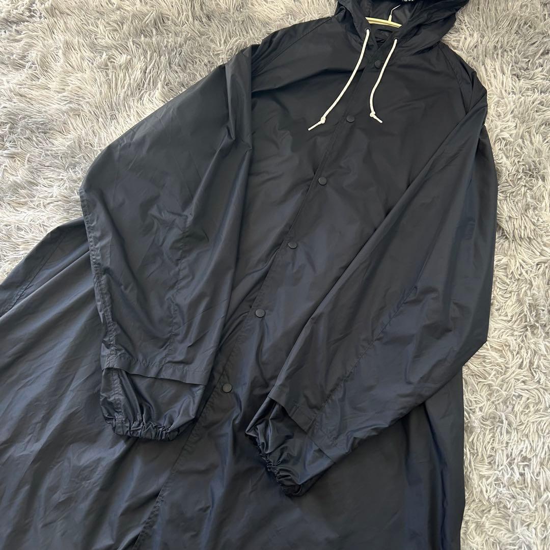 ノーティカ スタックスWaterproof Hooded Coat ネイビー L