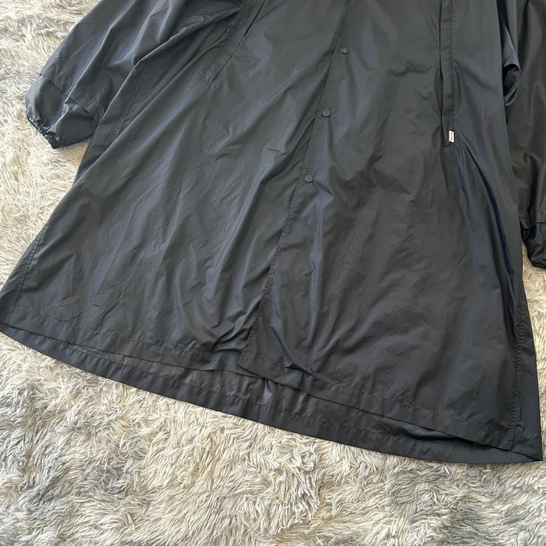 ノーティカ スタックスWaterproof Hooded Coat ネイビー L